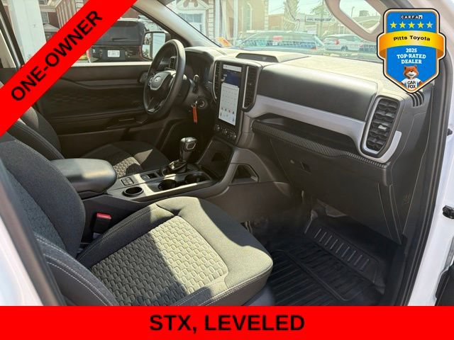 Used 2025 Ford Ranger XL w/ Trailer Tow Package RWD image 12