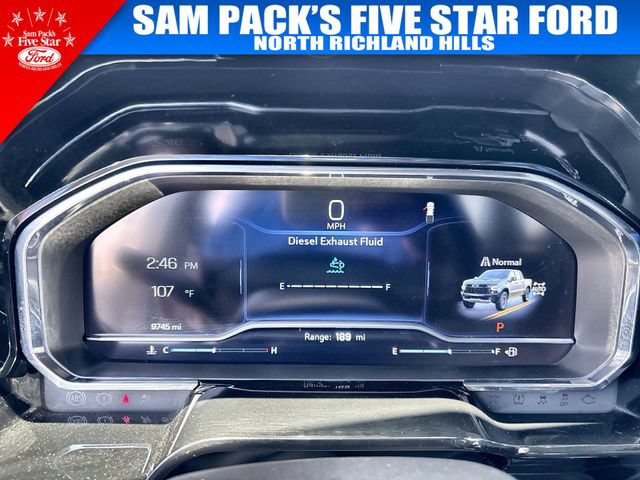 Used 2025 Chevrolet Silverado 1500 ZR2 w/ Technology Package AWD/4WD image 24