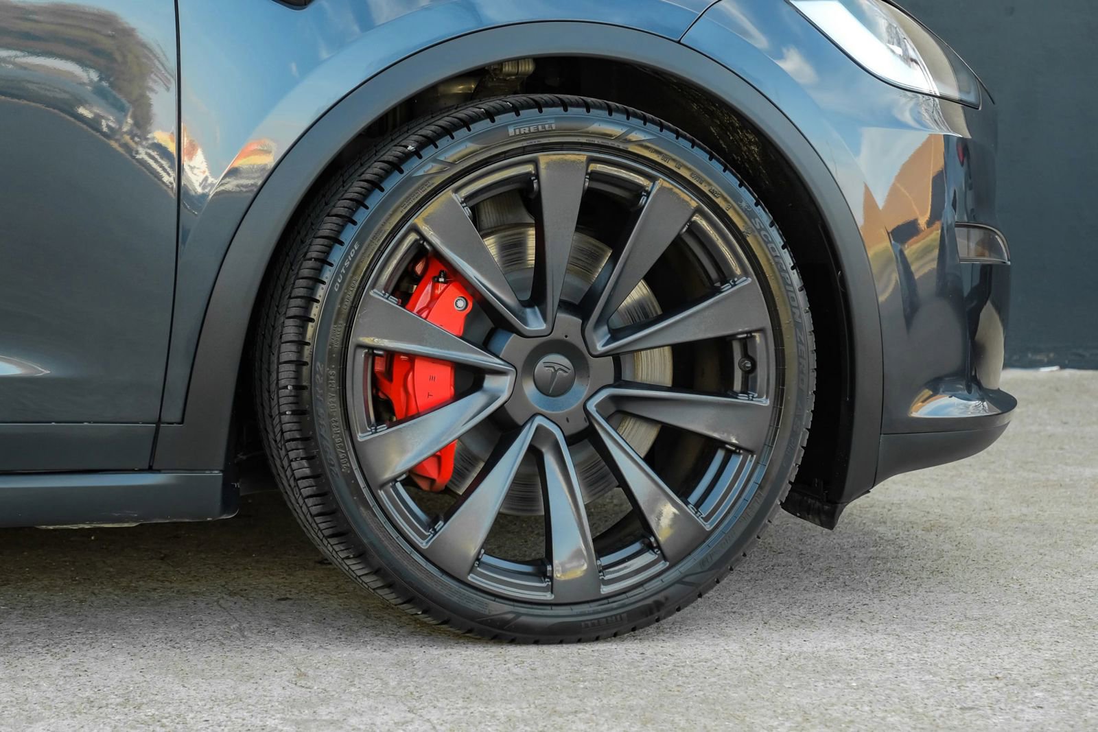 Used 2023 Tesla Model X Plaid image 92