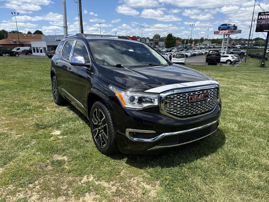 Used 2019 GMC Acadia Denali w/ Technology Package AWD/4WD image 15