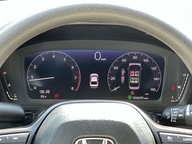 Certified 2025 Honda Accord SE image 27