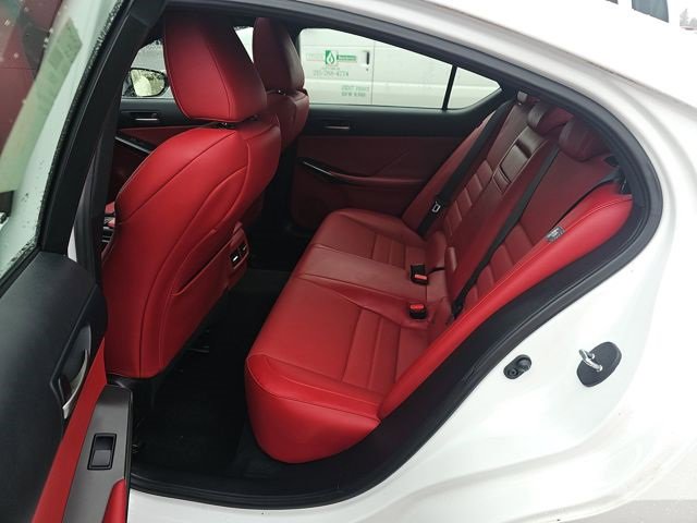 Used 2023 Lexus IS 350 F Sport image 10