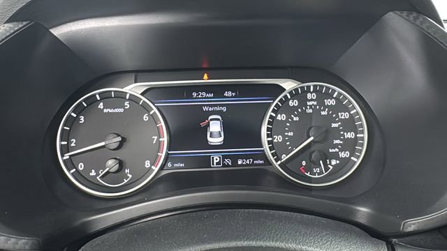 New 2025 Nissan Sentra SR w/ SR Premium Package image 18