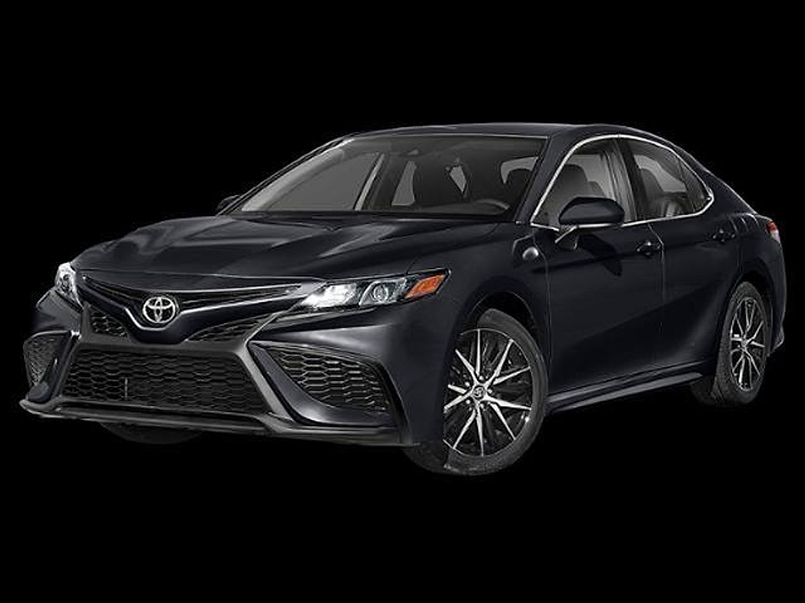Used 2021 Toyota Camry SE w/ Cold Weather Package FWD image 70