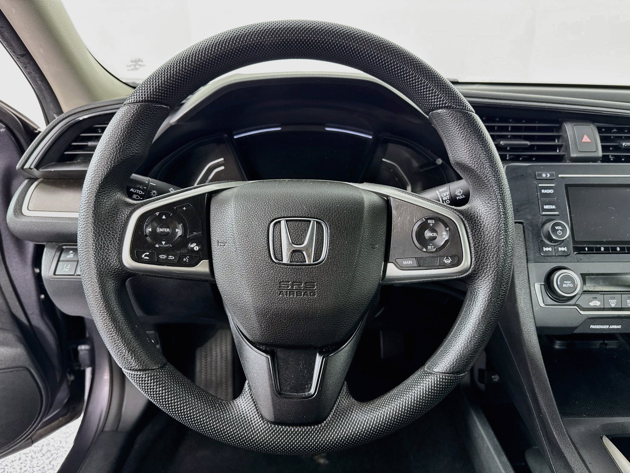 Certified 2021 Honda Civic LX image 11