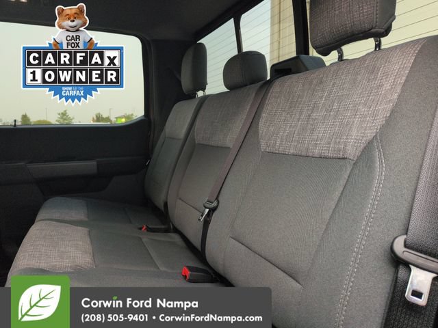 Used 2024 Ford F250 XLT w/ Snow Plow/Camper Package AWD/4WD image 24