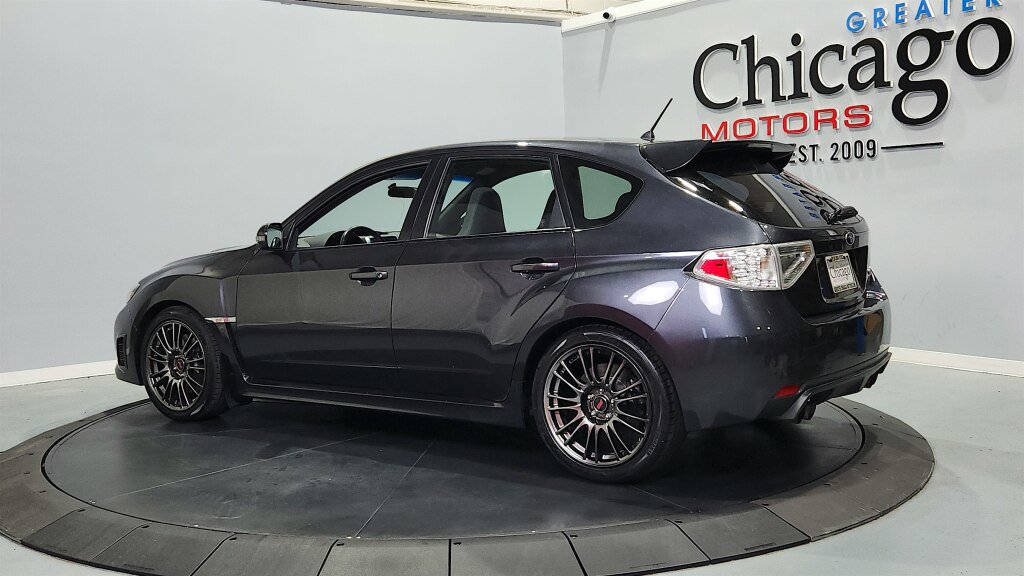 Used 2008 Subaru Impreza WRX STI w/ Popular Equipment Group 4B AWD/4WD image 10