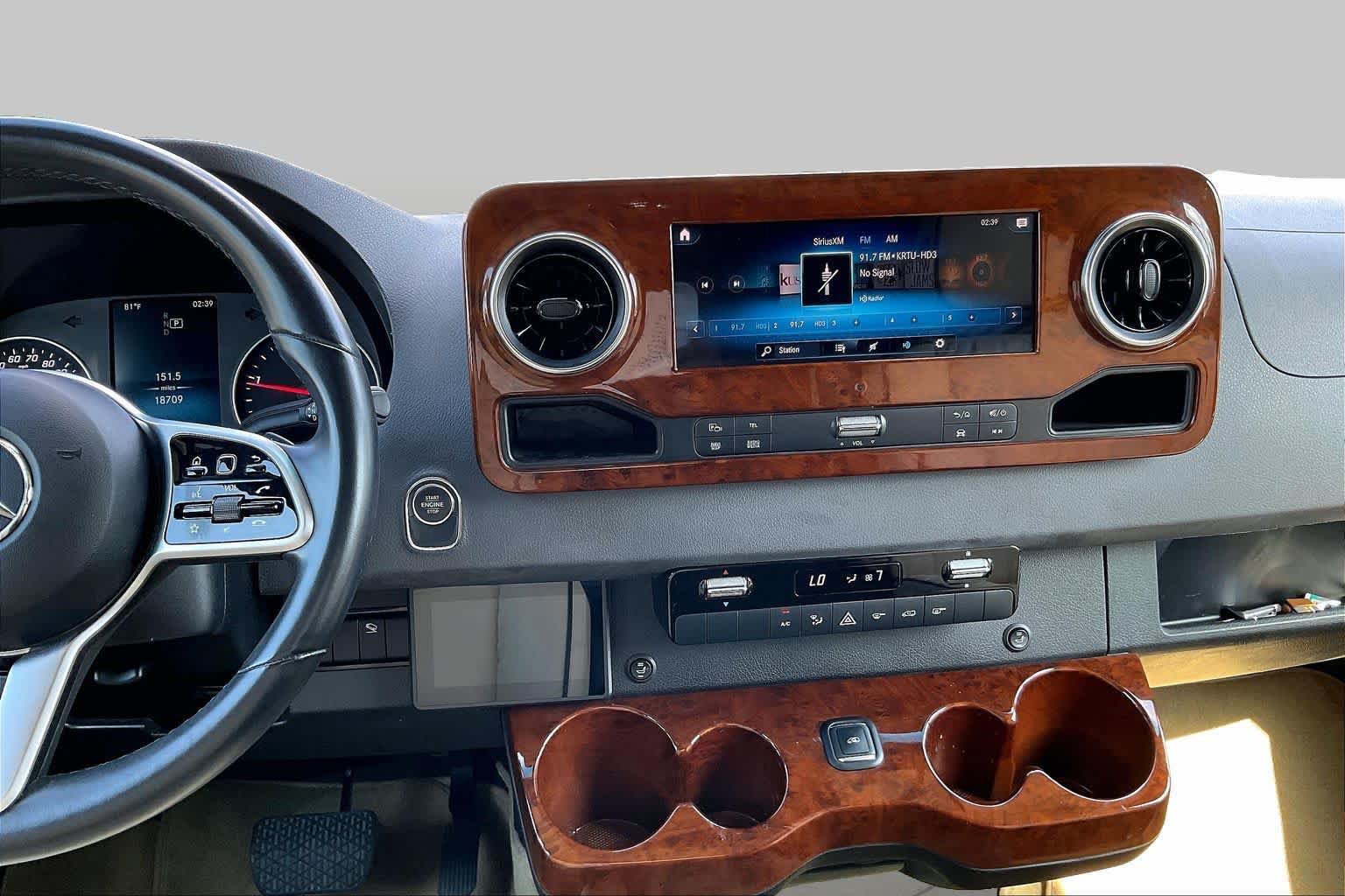 Used 2019 Mercedes-Benz Sprinter 4x4 170 image 6
