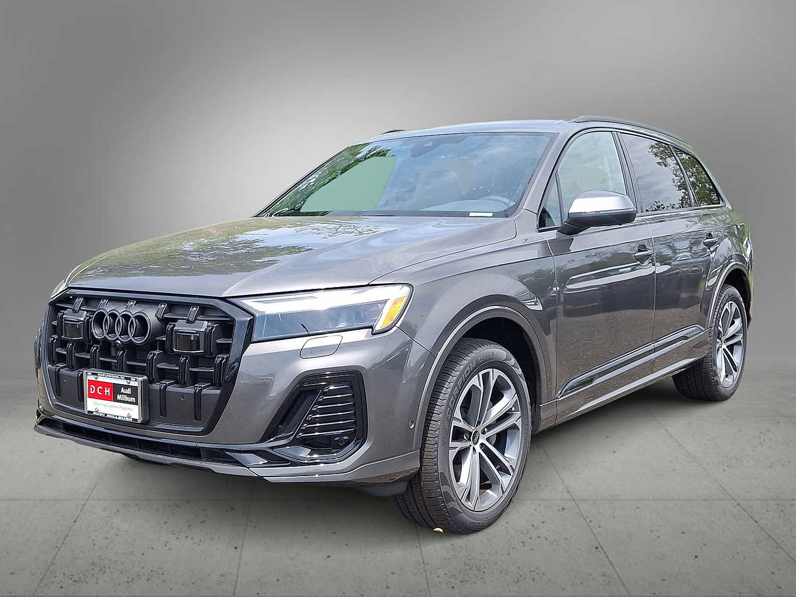 New 2026 Audi Q7 2.0T Premium AWD/4WD image 1