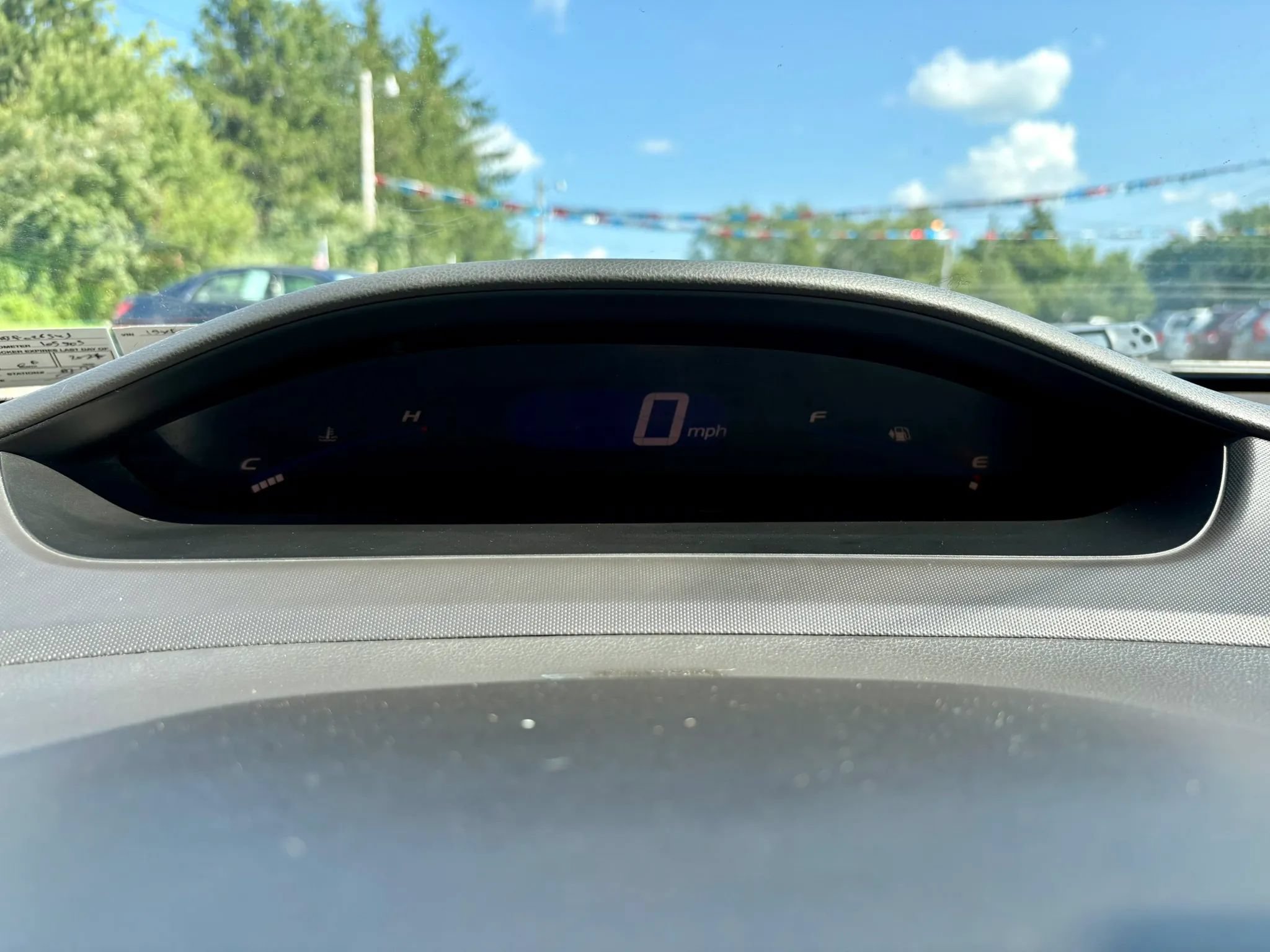 Used 2011 Honda Civic EX image 29