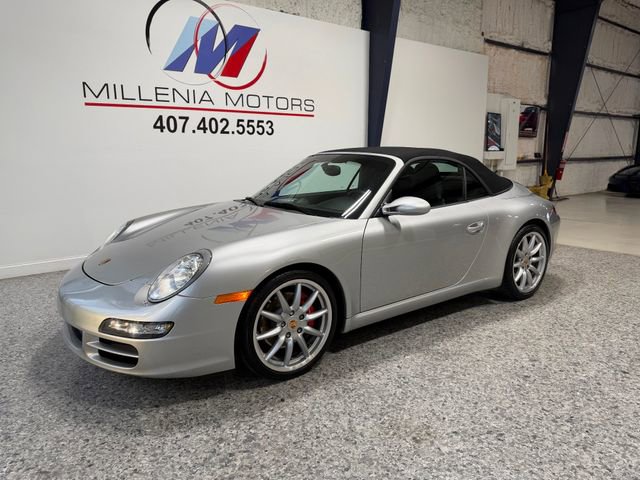 Used 2007 Porsche 911 Carrera S RWD image 45