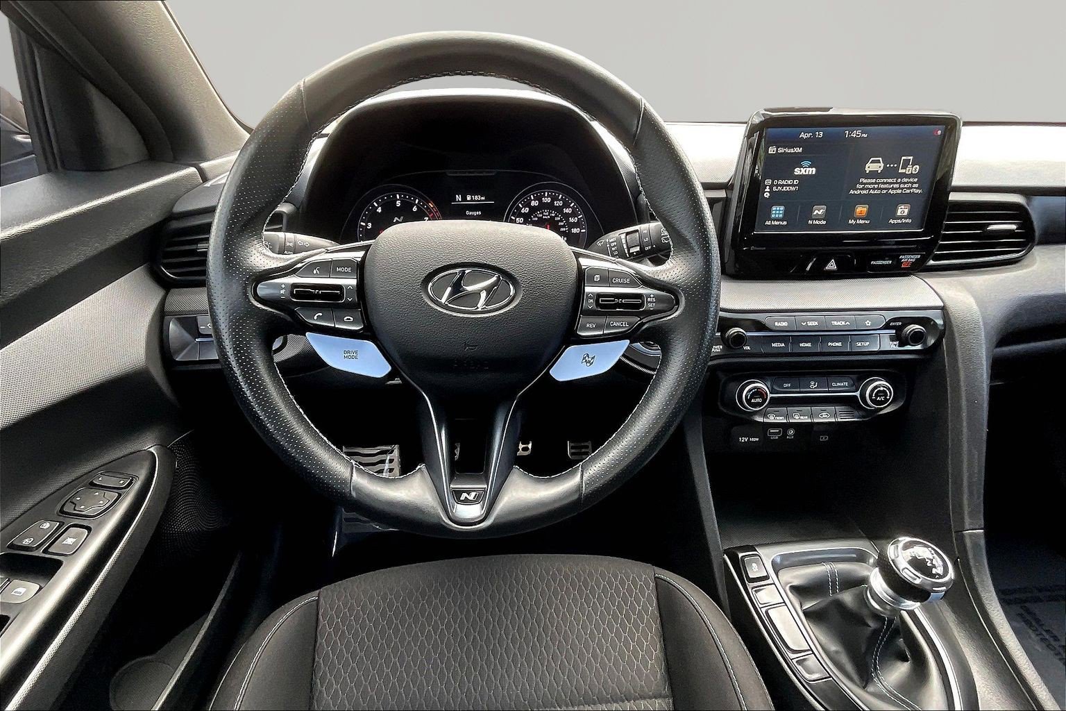 Used 2020 Hyundai Veloster N w/ Performance Package image 5