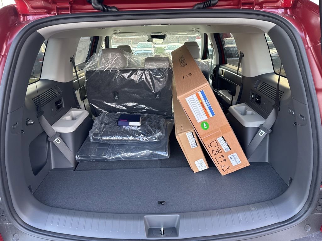 New 2026 Hyundai Santa Fe SEL image 11