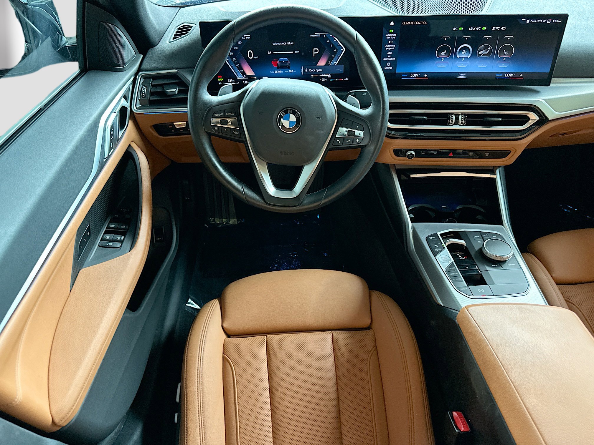 Used 2024 BMW 430i Gran Coupe w/ Convenience Package RWD image 23