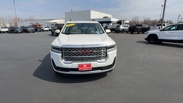 Used 2023 GMC Acadia Denali w/ Denali Ultimate Package image 3