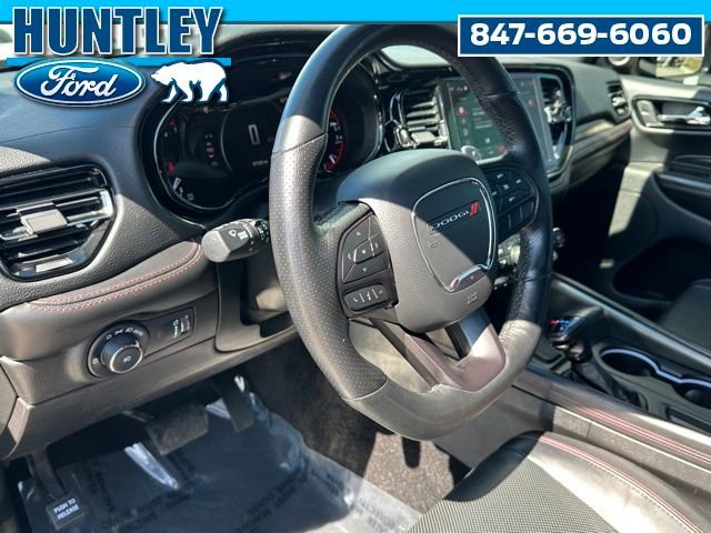 Used 2022 Dodge Durango R/T w/ Blacktop Package image 24