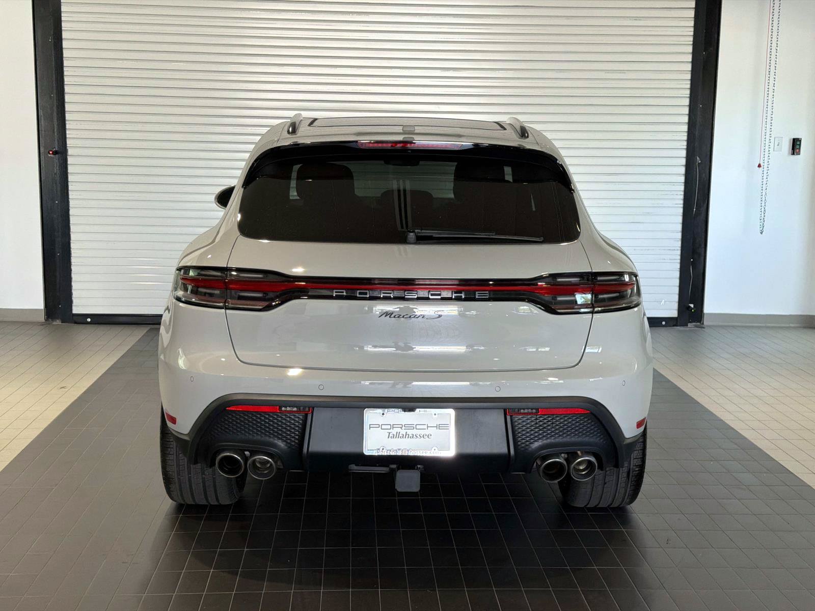 New 2026 Porsche Macan S AWD/4WD image 7