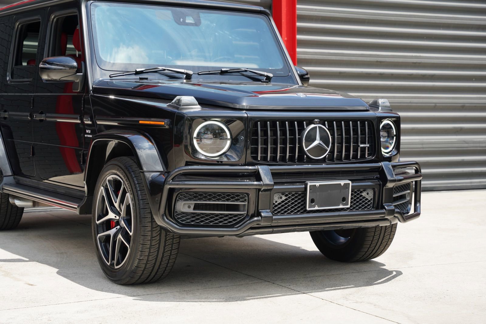 Used 2019 Mercedes-Benz G 63 AMG 4MATIC image 7