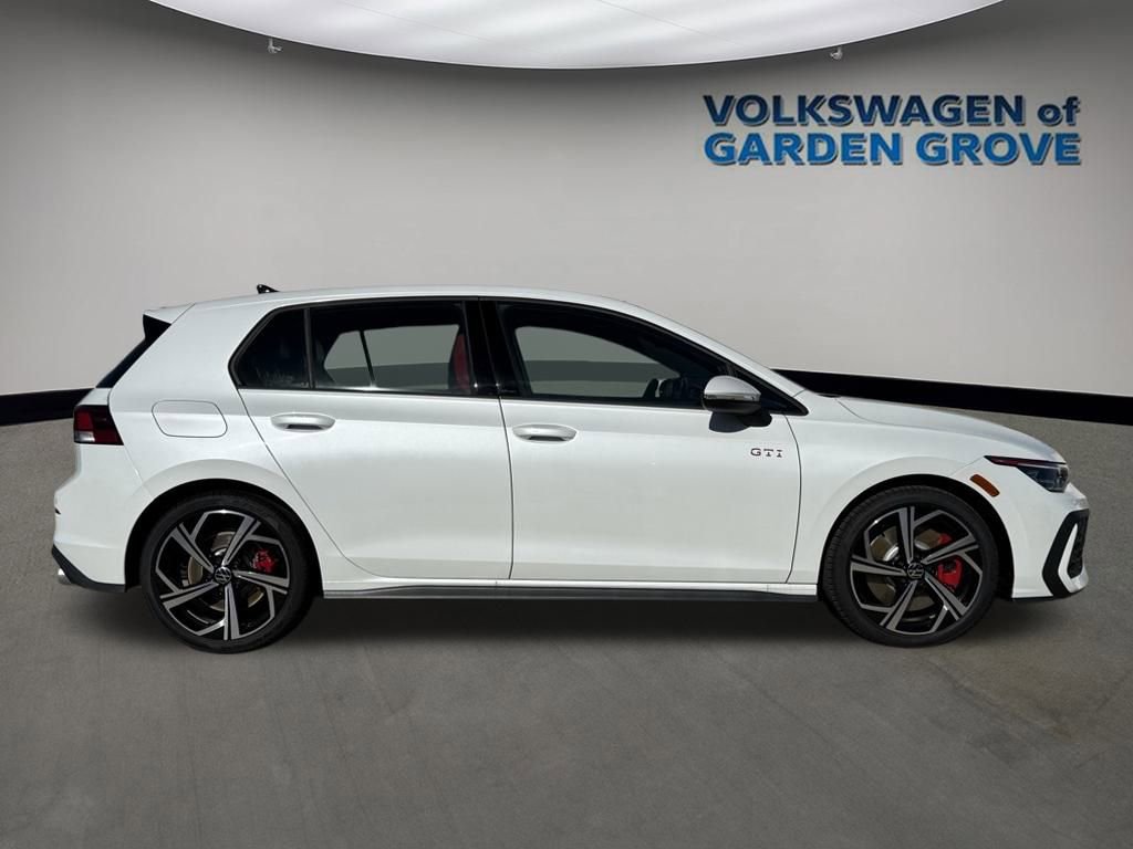 New 2026 Volkswagen GTI SE image 8