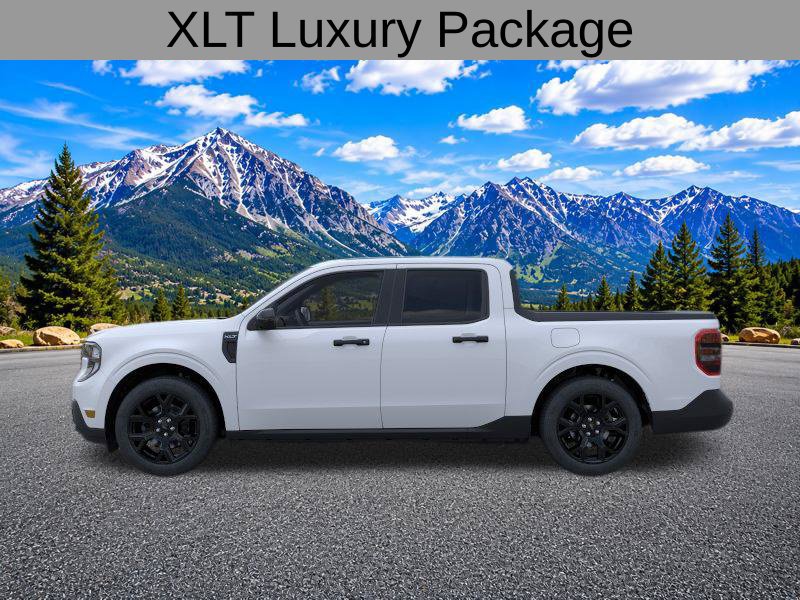 New 2026 Ford Maverick XLT w/ XLT Luxury Package AWD/4WD image 4
