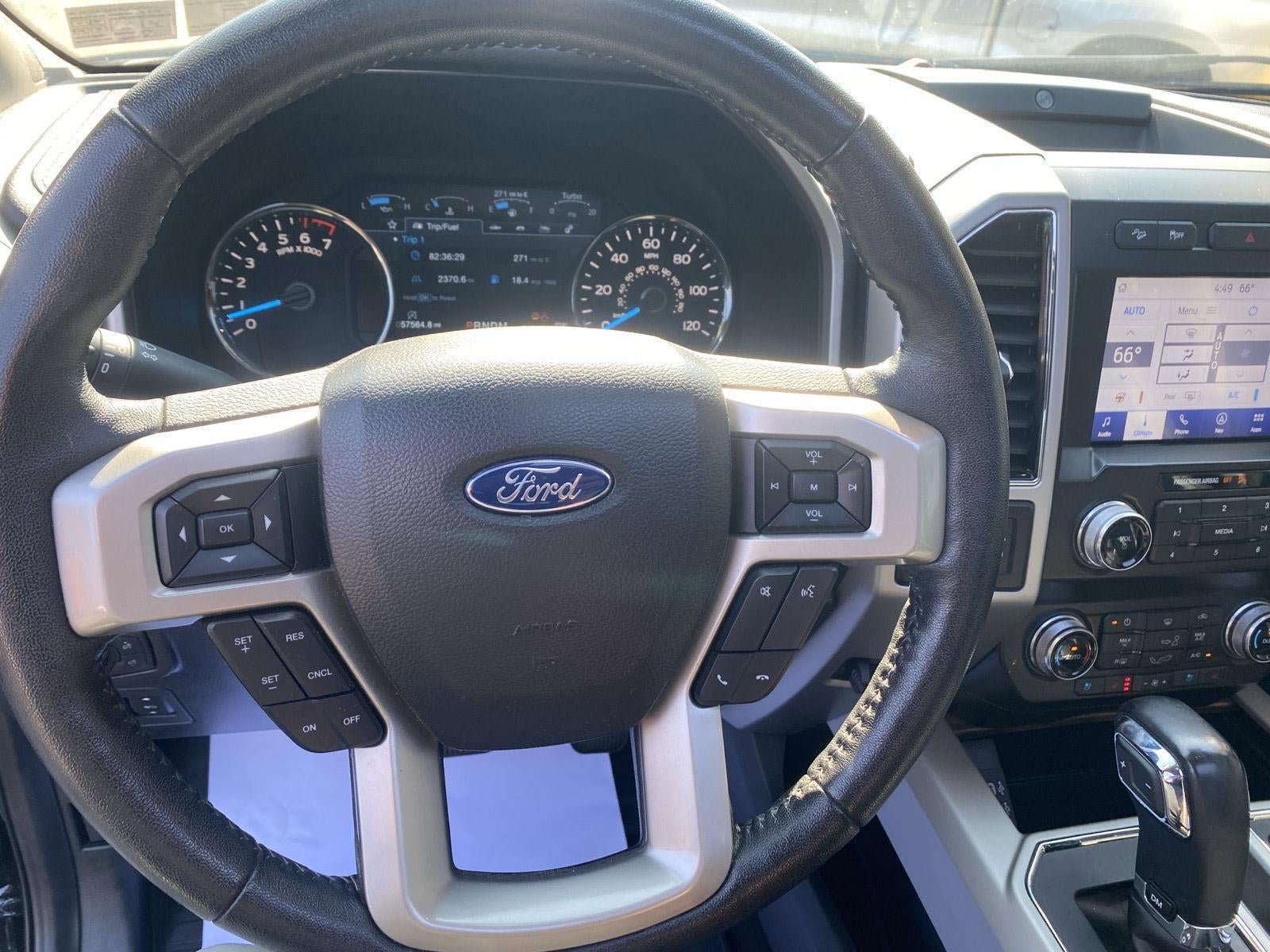 Used 2020 Ford F150 Lariat w/ Equipment Group 502A Luxury AWD/4WD image 32