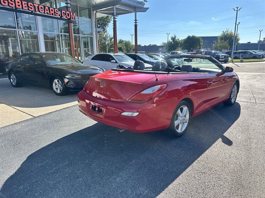 Used 2008 Toyota Solara SLE FWD image 4
