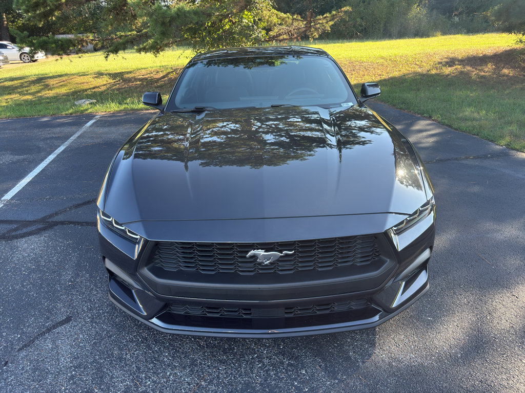 Used 2024 Ford Mustang Coupe image 2