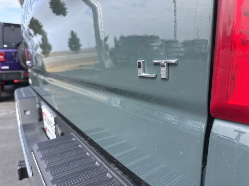 New 2026 Chevrolet Silverado 1500 LT w/ Z71 Off-Road Package image 11