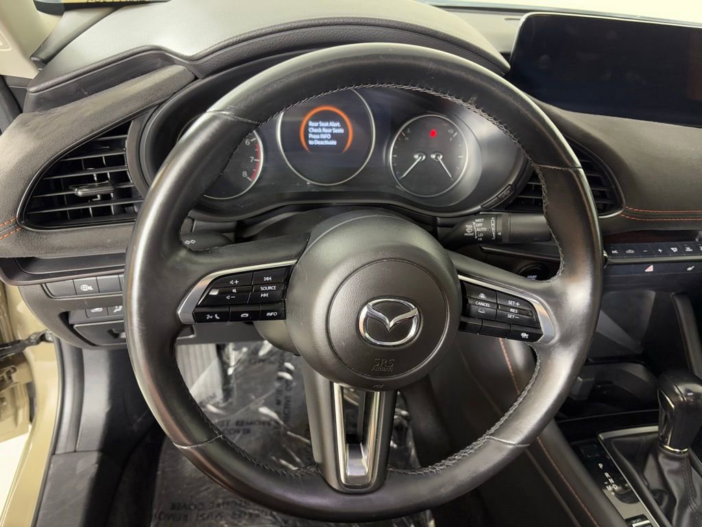 Used 2024 MAZDA MAZDA3 s image 19