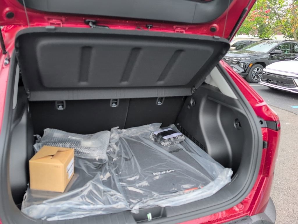 New 2025 Hyundai Kona SEL image 27