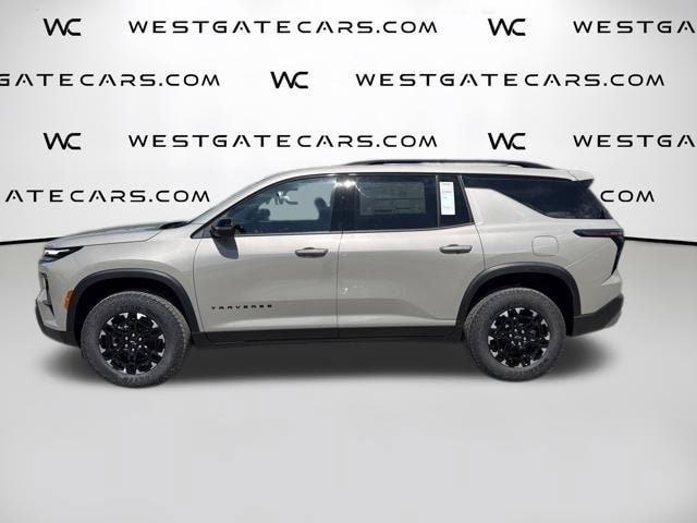 New 2027 Chevrolet Traverse Z71 AWD/4WD image 11