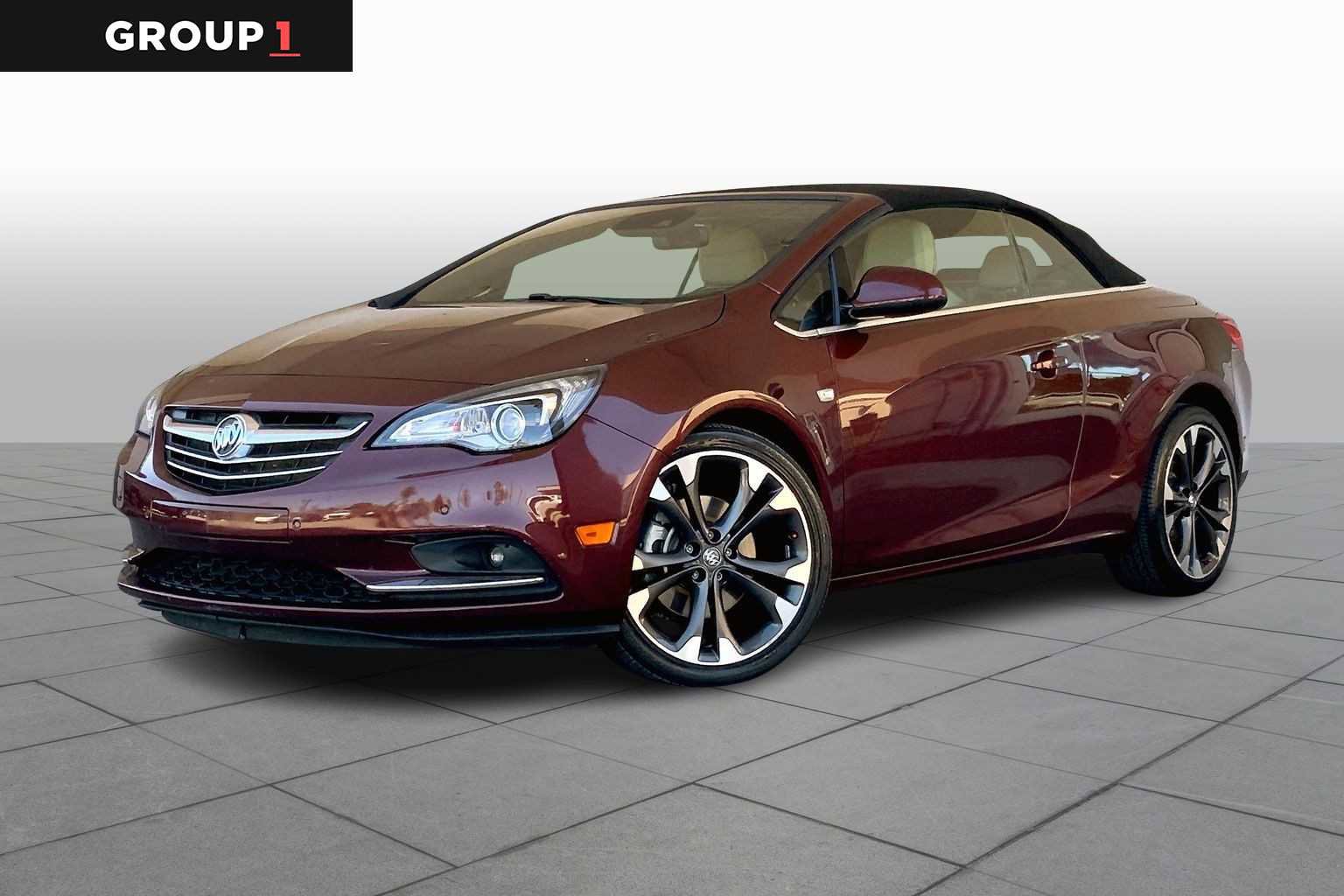 Used 2019 Buick Cascada Premium image 1