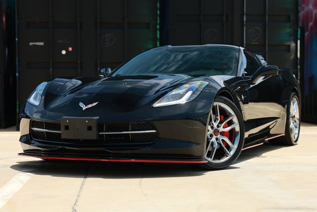 Used 2015 Chevrolet Corvette Stingray Coupe w/ 2LT Preferred Equipment Group