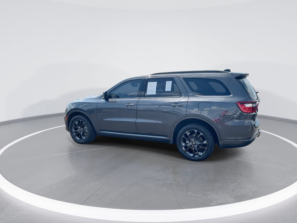 Used 2024 Dodge Durango GT AWD/4WD image 6