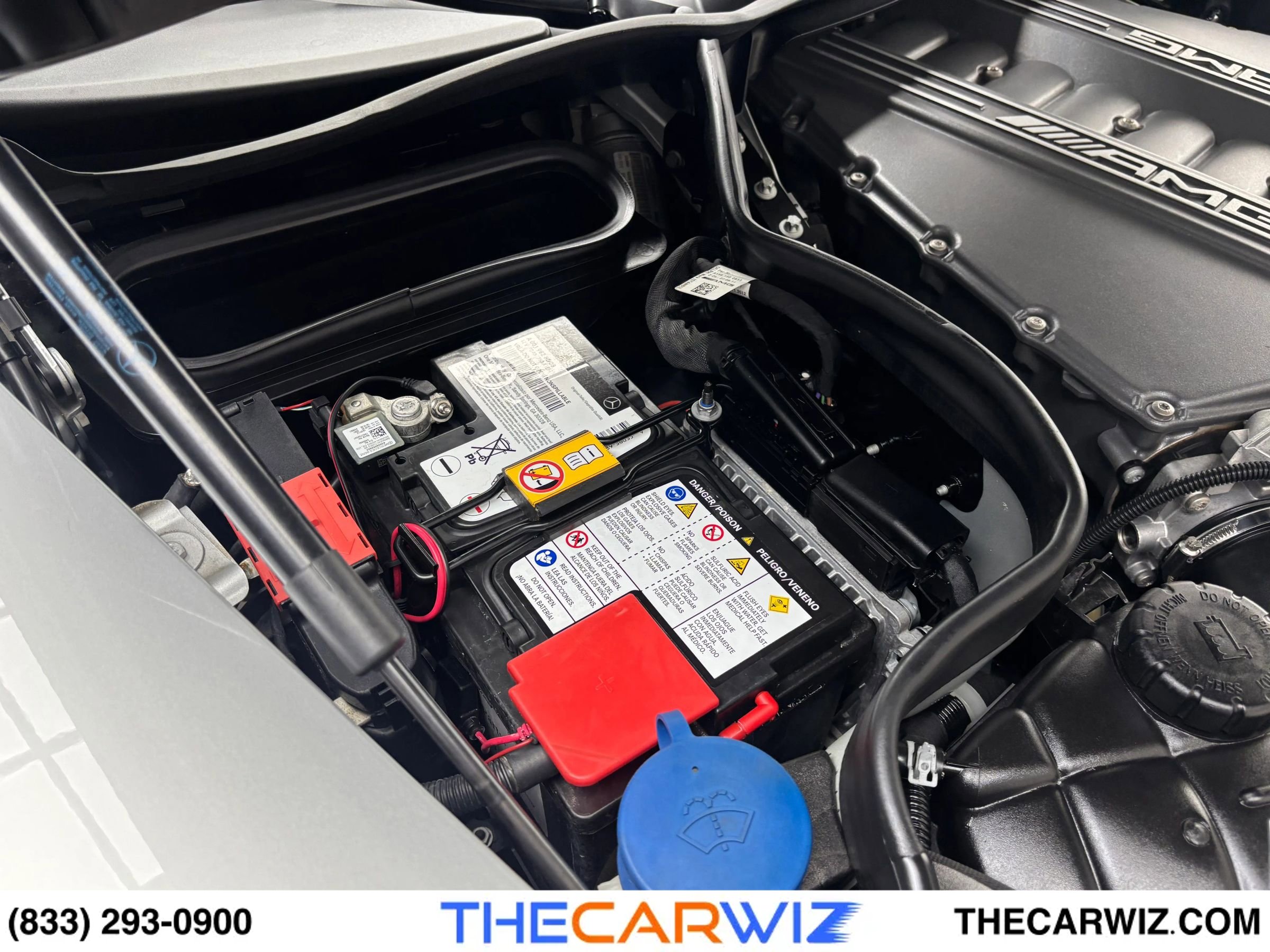 Used 2013 Mercedes-Benz SLS AMG GT Coupe image 96