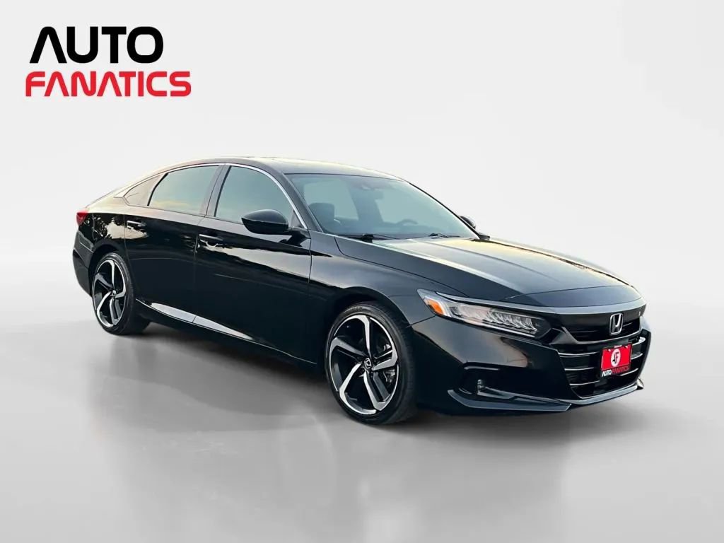 Used 2022 Honda Accord Sport image 7