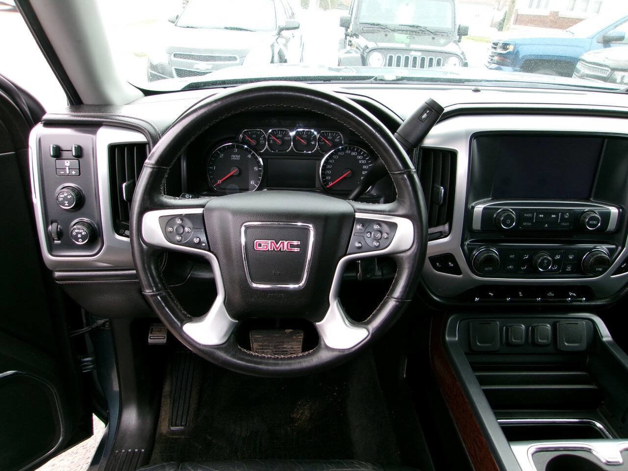 Used 2014 GMC Sierra 1500 SLT w/ SLT Preferred Package image 6