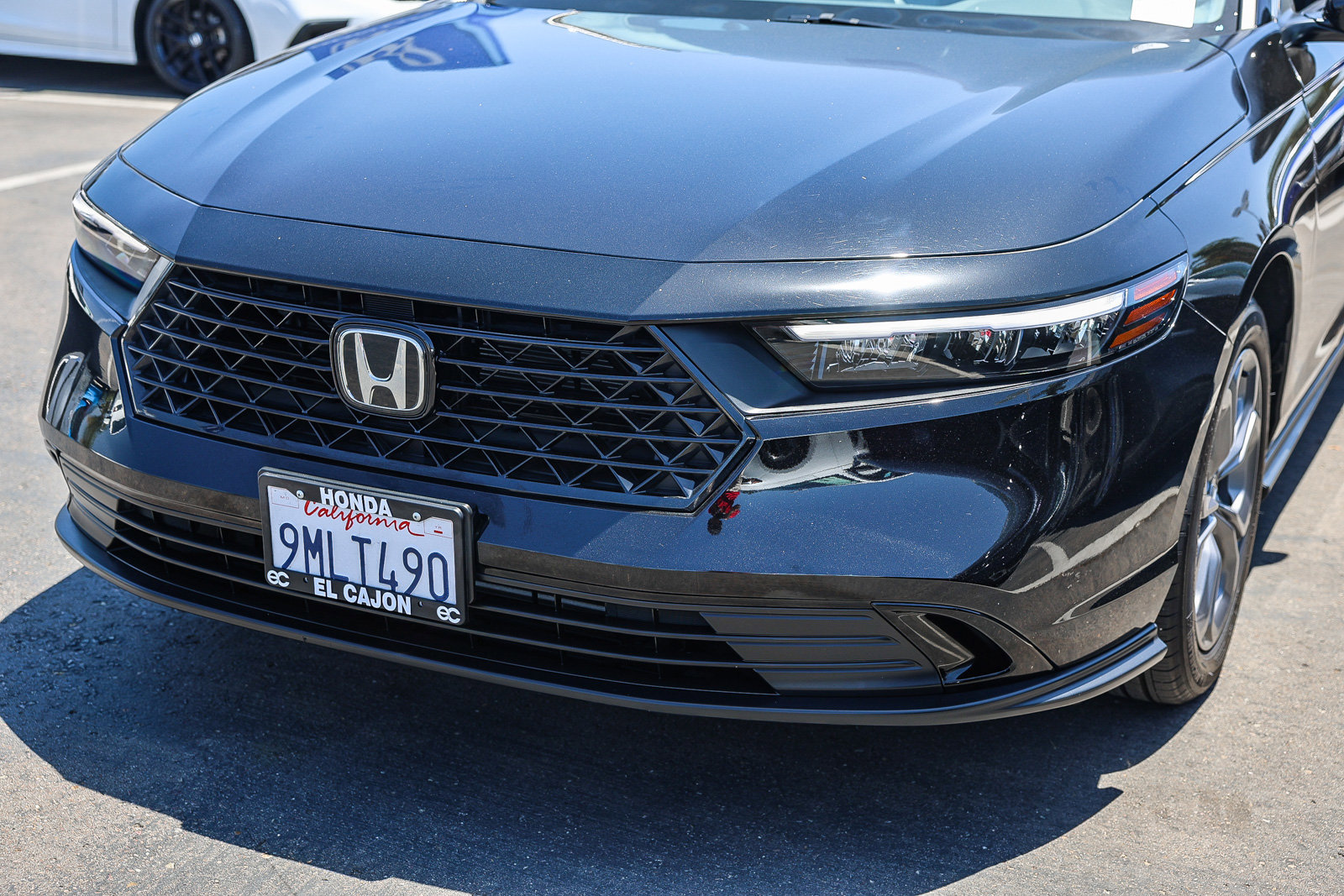 Certified 2024 Honda Accord EX image 19