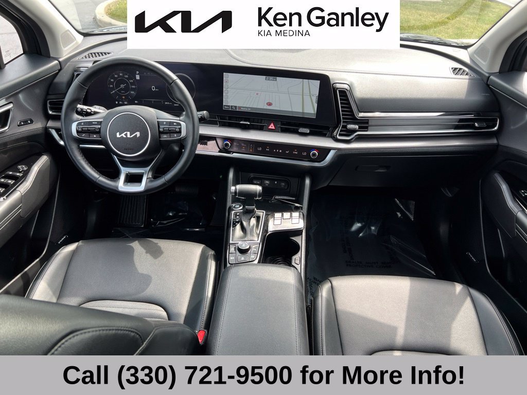 Certified 2024 Kia Sportage SX AWD/4WD image 42