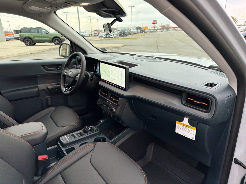 New 2025 Ford Maverick Tremor image 22