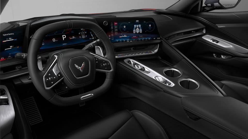 New 2026 Chevrolet Corvette E-Ray w/ ZER Performance Package AWD/4WD image 36