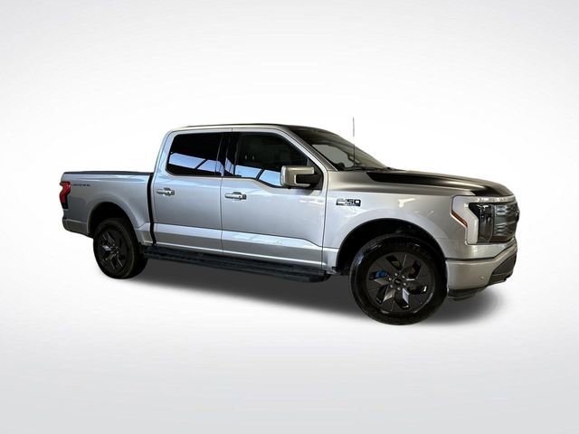 Certified 2024 Ford F150 Lightning Lariat image 43