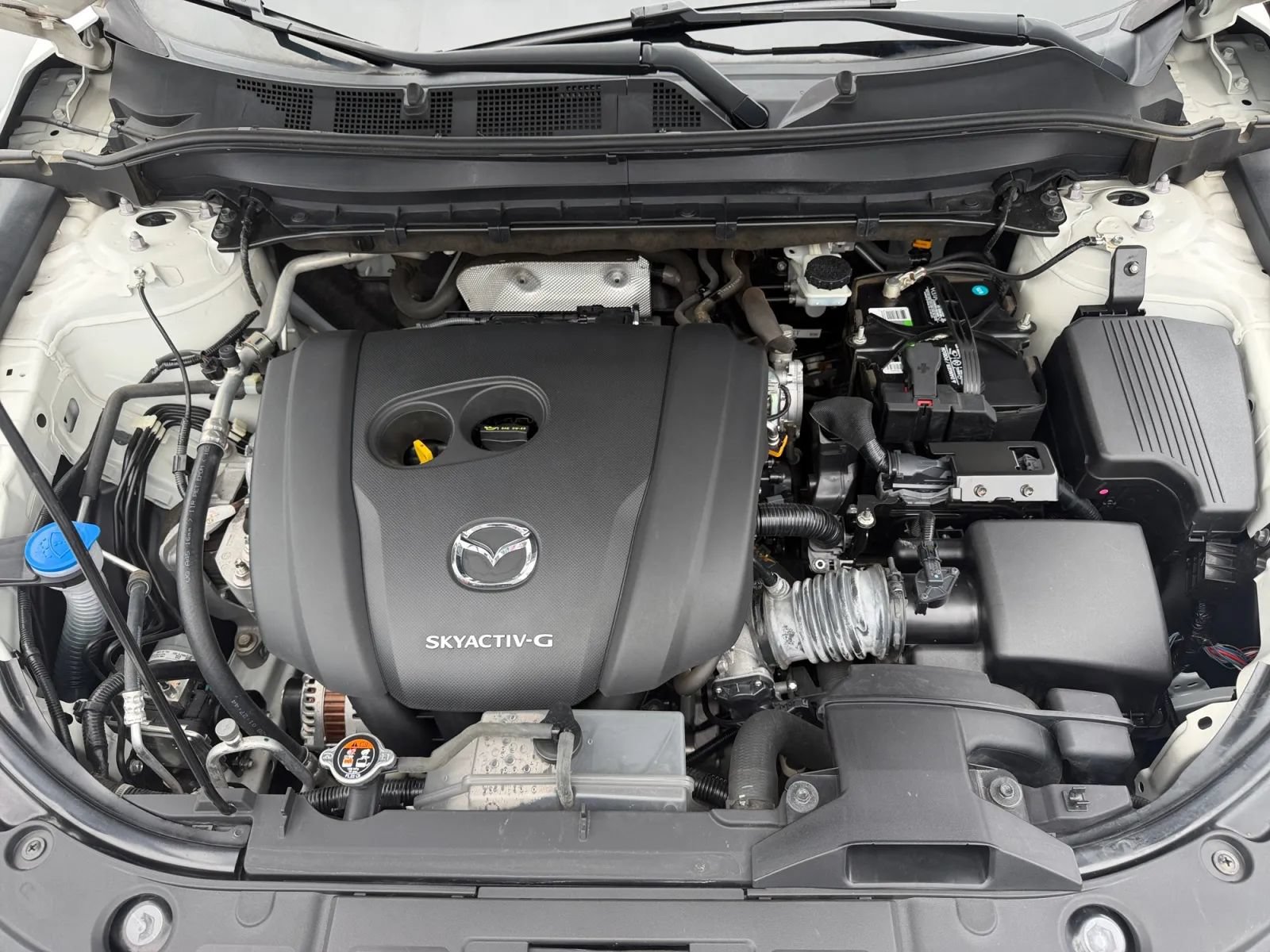 Used 2021 MAZDA CX-5 Grand Touring FWD image 36
