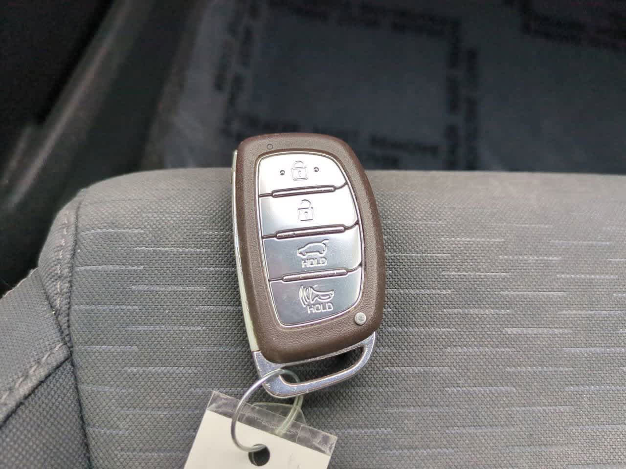 Used 2019 Hyundai Tucson Sport FWD image 27