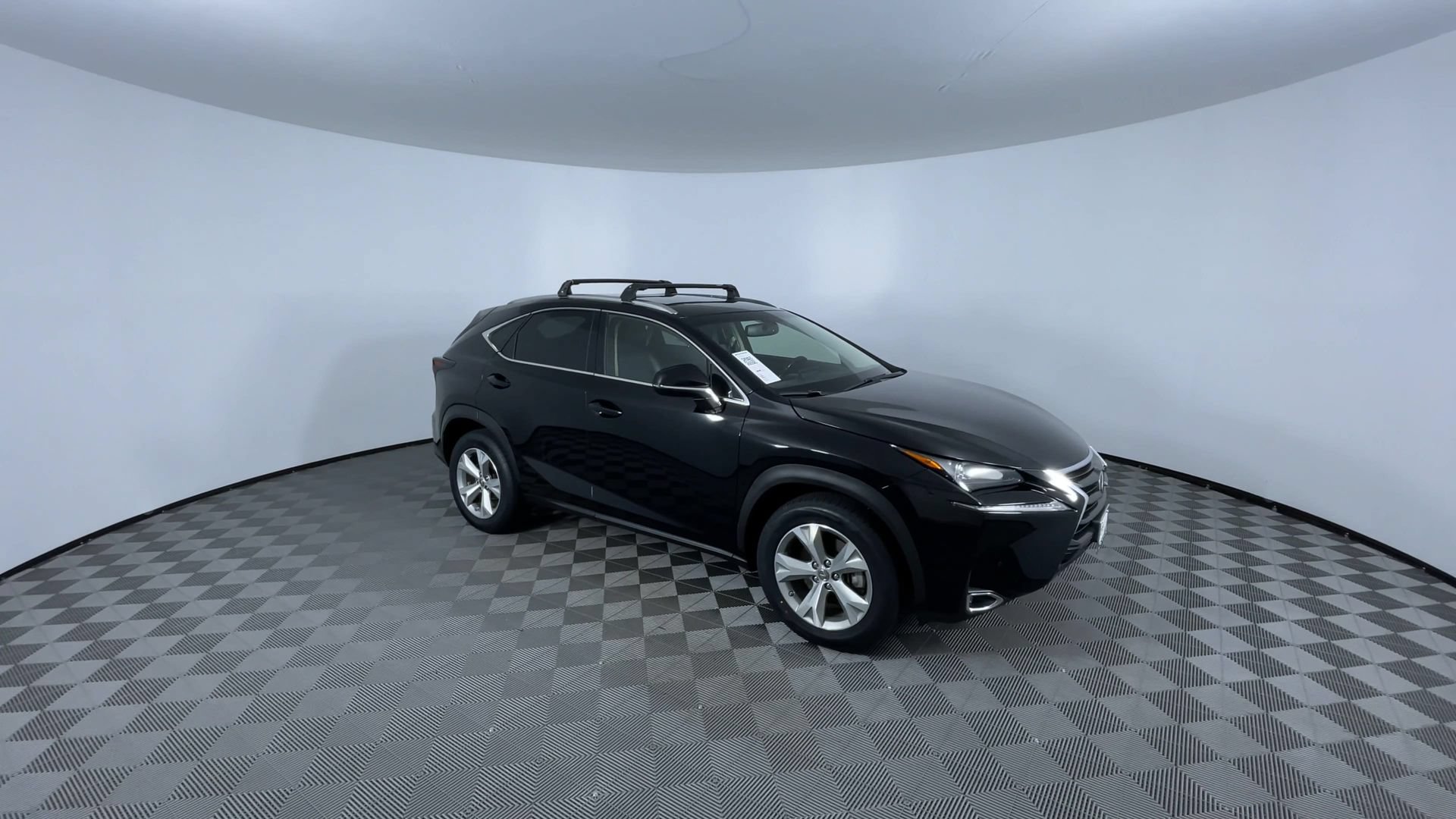 Used 2017 Lexus NX 200t AWD w/ Premium Package image 2