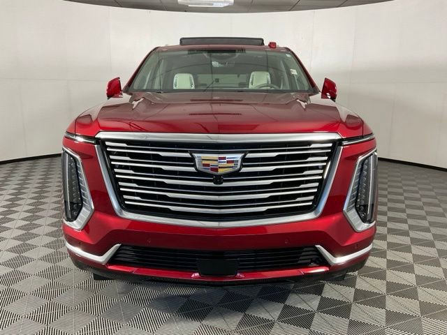Certified 2025 Cadillac Escalade Premium Luxury Platinum image 2