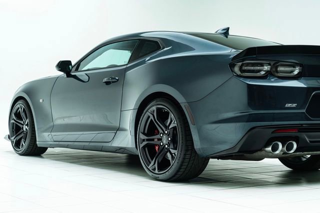 Used 2022 Chevrolet Camaro SS image 19