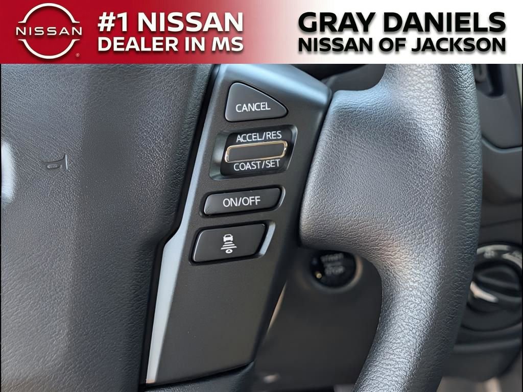 New 2026 Nissan Frontier S w/ Tow Package AWD/4WD image 16