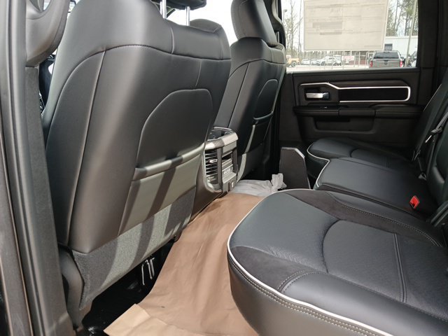 New 2026 RAM 4500 4x4 Crew Cab DRW w/ Laramie Trim Package image 12