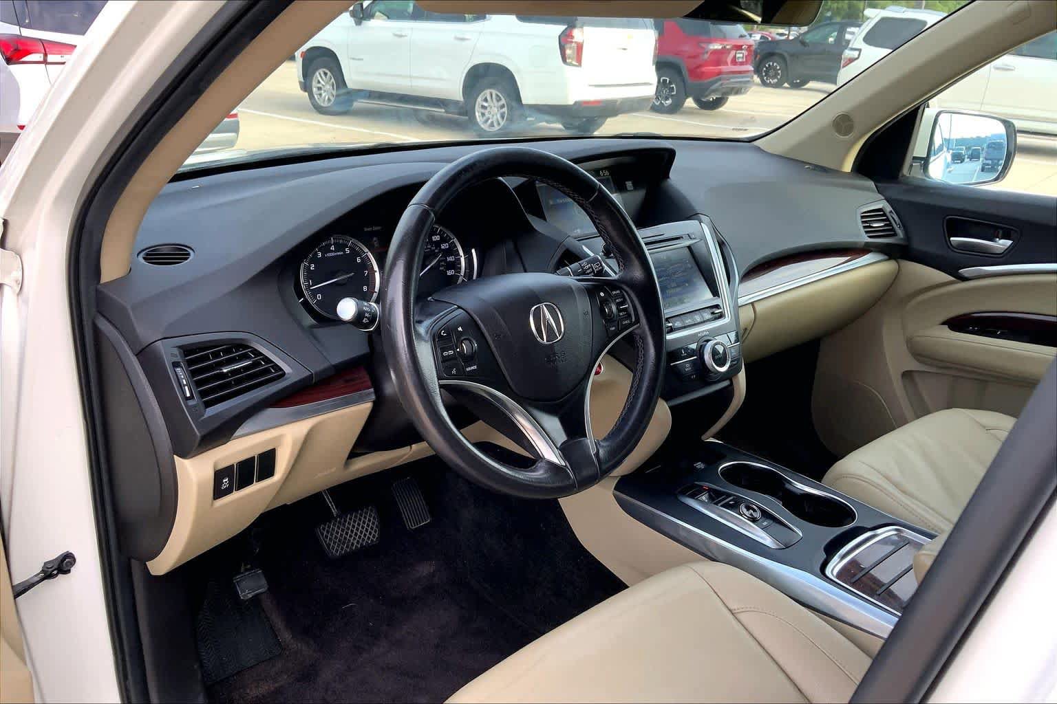 Used 2016 Acura MDX FWD image 18